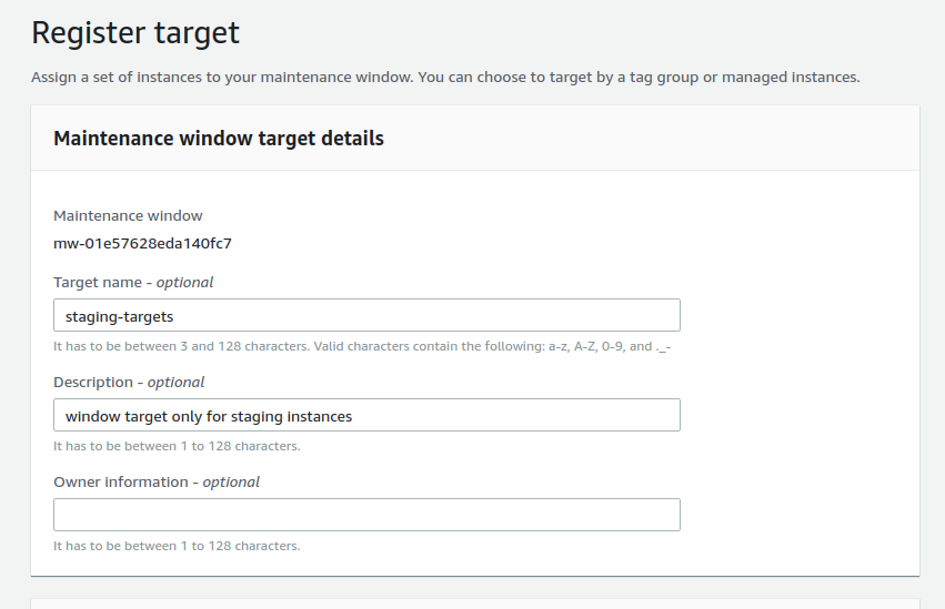 Trek10 My Linux Instances Are Always Up To Date Using Aws Ssm