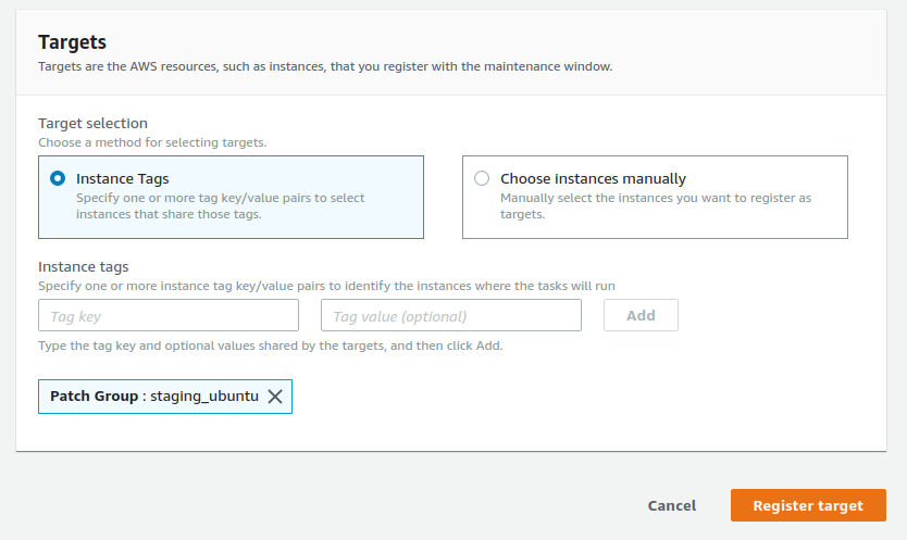 Trek10 My Linux Instances Are Always Up To Date Using Aws Ssm